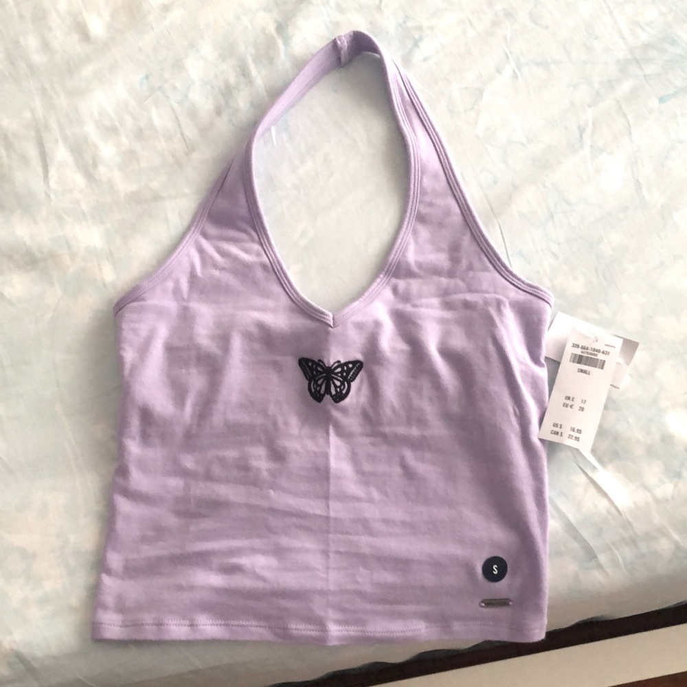 Hollister top